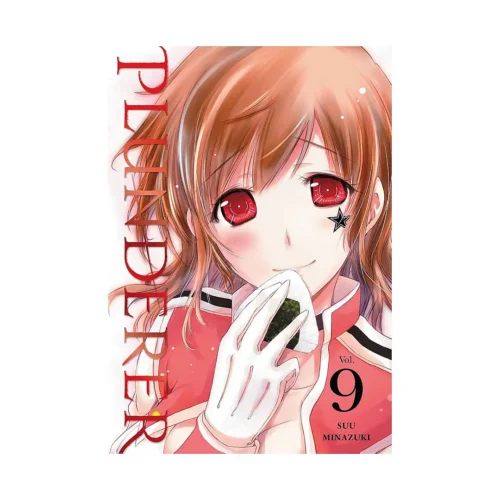 Plunderer (Manga) Volume 09