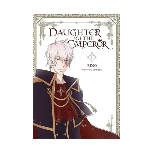 Daughter of the Emperor (Manhwa) Volume 01