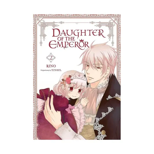 Daughter of the Emperor (Manhwa) Volume 02