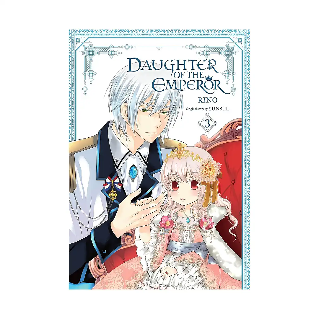 Daughter of the Emperor (Manhwa) Volume 03