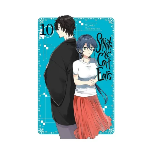 Spirits & Cat Ears (Manga) Volume 10