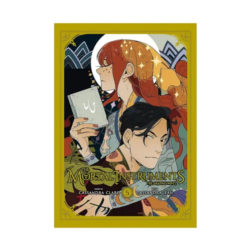 The Mortal Instruments (Manga) Volume 05