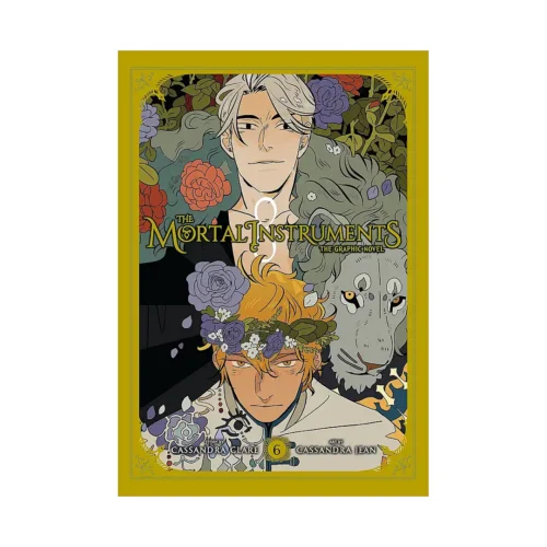 The Mortal Instruments (Manga) Volume 06