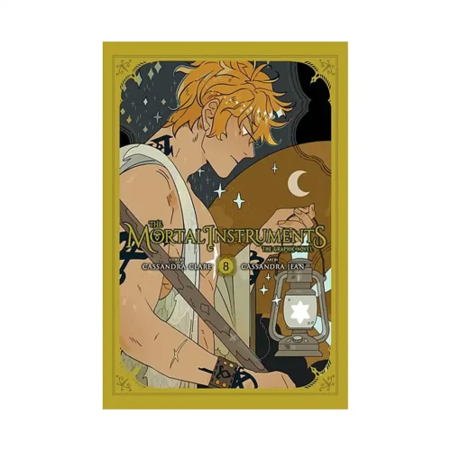 The Mortal Instruments (Manga) Volume 08