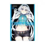 Trinity Seven: The Seven Magicians (Manga) Volume 25