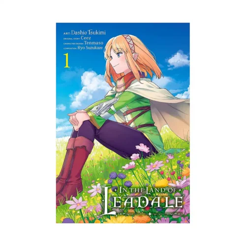 In the Land of Leadale (Manga) Volume 01