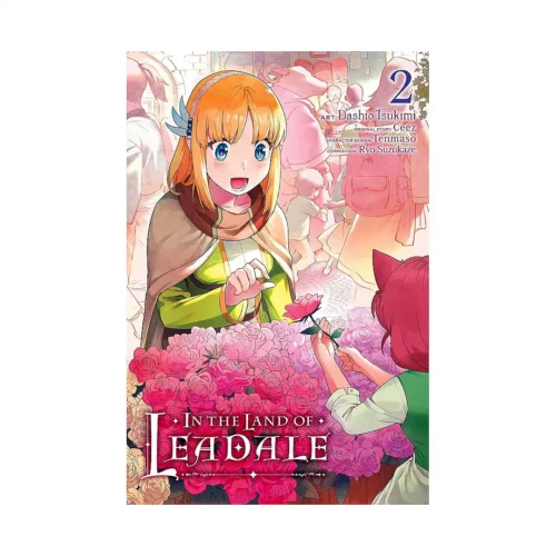 In the Land of Leadale (Manga) Volume 02