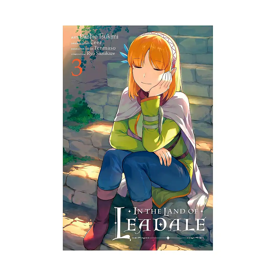 In the Land of Leadale (Manga) Volume 03