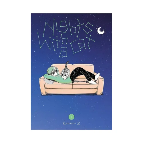 Nights with a Cat (Manga) Volume 01