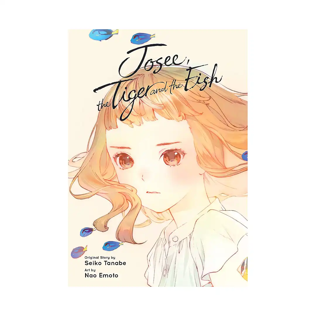 Josee, the Tiger and the Fish (Manga)