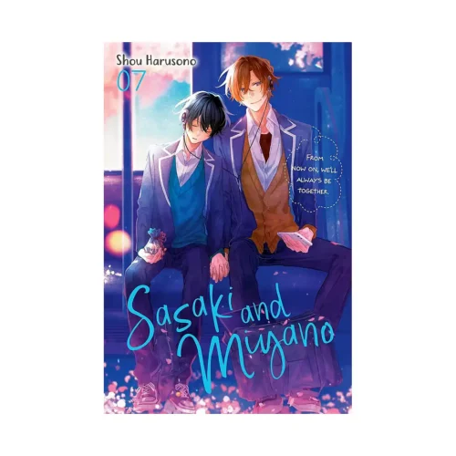 Sasaki and Miyano (Manga) Volume 07