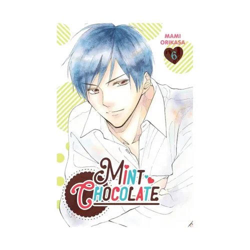 Mint Chocolate (Manga) Volume 06