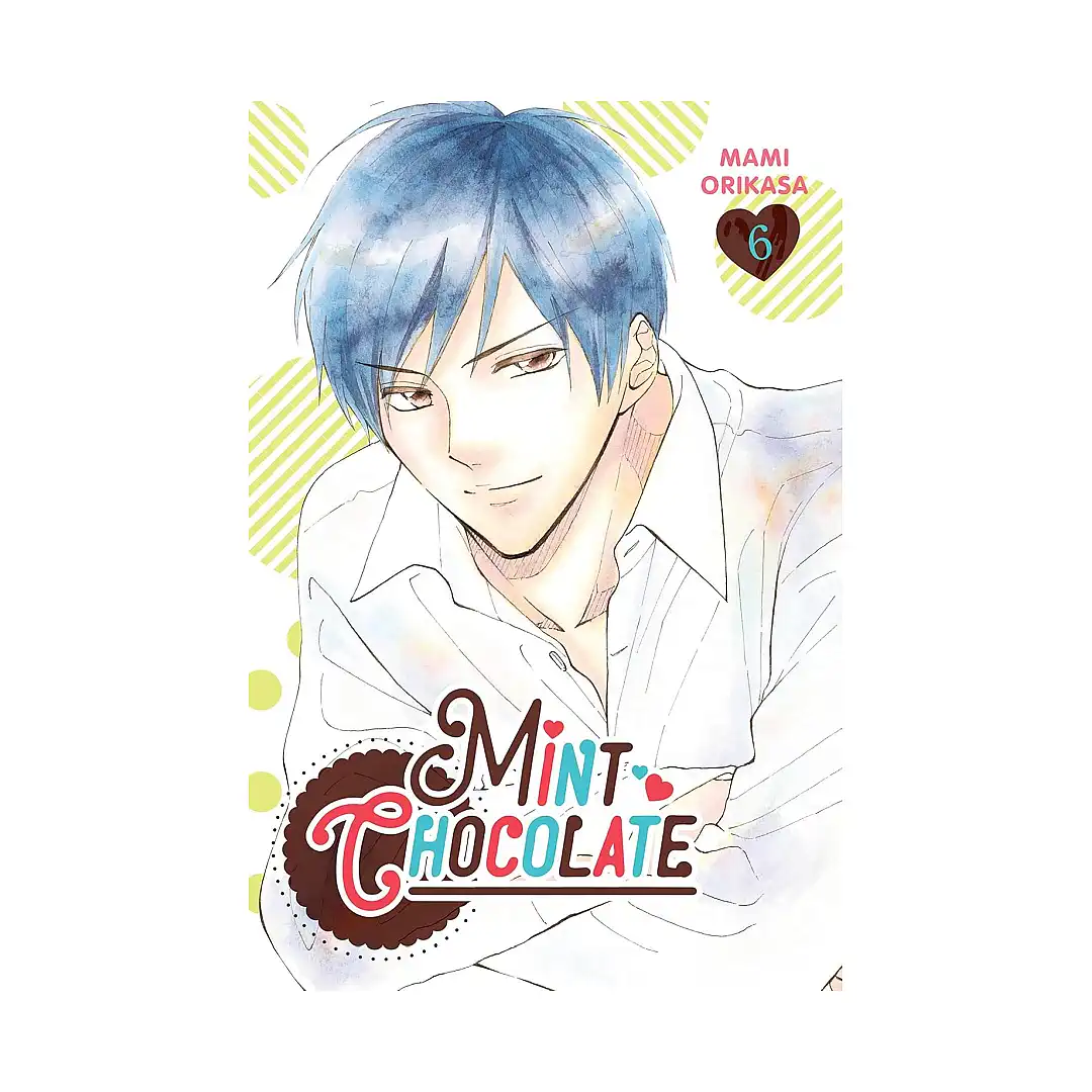 9781975342470 Mint Chocolate (Manga) Volume 06