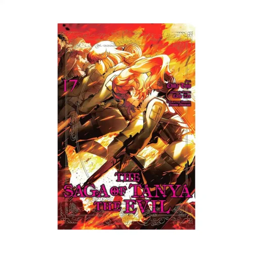 The Saga of Tanya the Evil (Manga) Volume 17