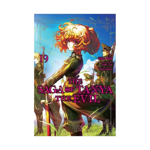 The Saga of Tanya the Evil (Manga) Volume 19