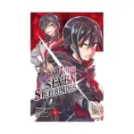 Reign of the Seven Spellblades (Manga) Volume 04