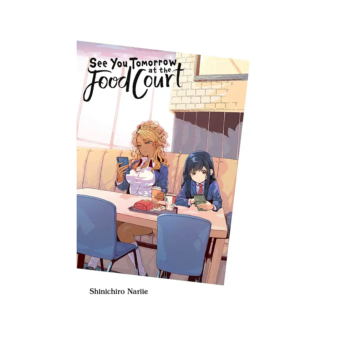 See You Tomorrow at the Food Court (Manga)