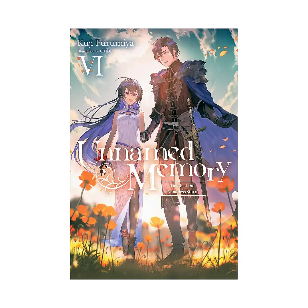 Unnamed Memory (Light Novel) Volume 06