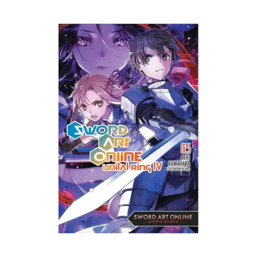 Sword Art Online (Light Novel) Volume 25