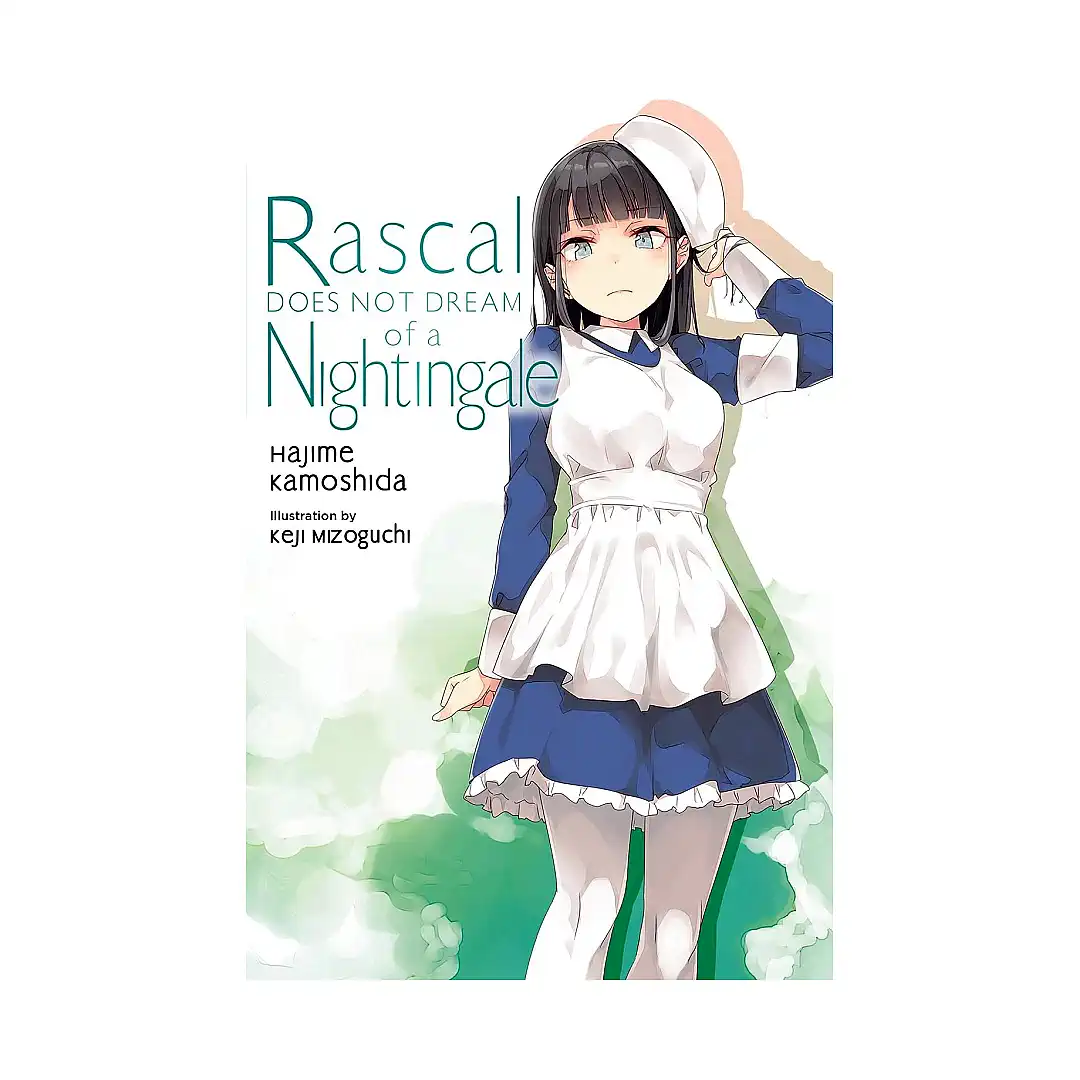 Rascal Does Not Dream #11 of a Nightingale (Light Novel)