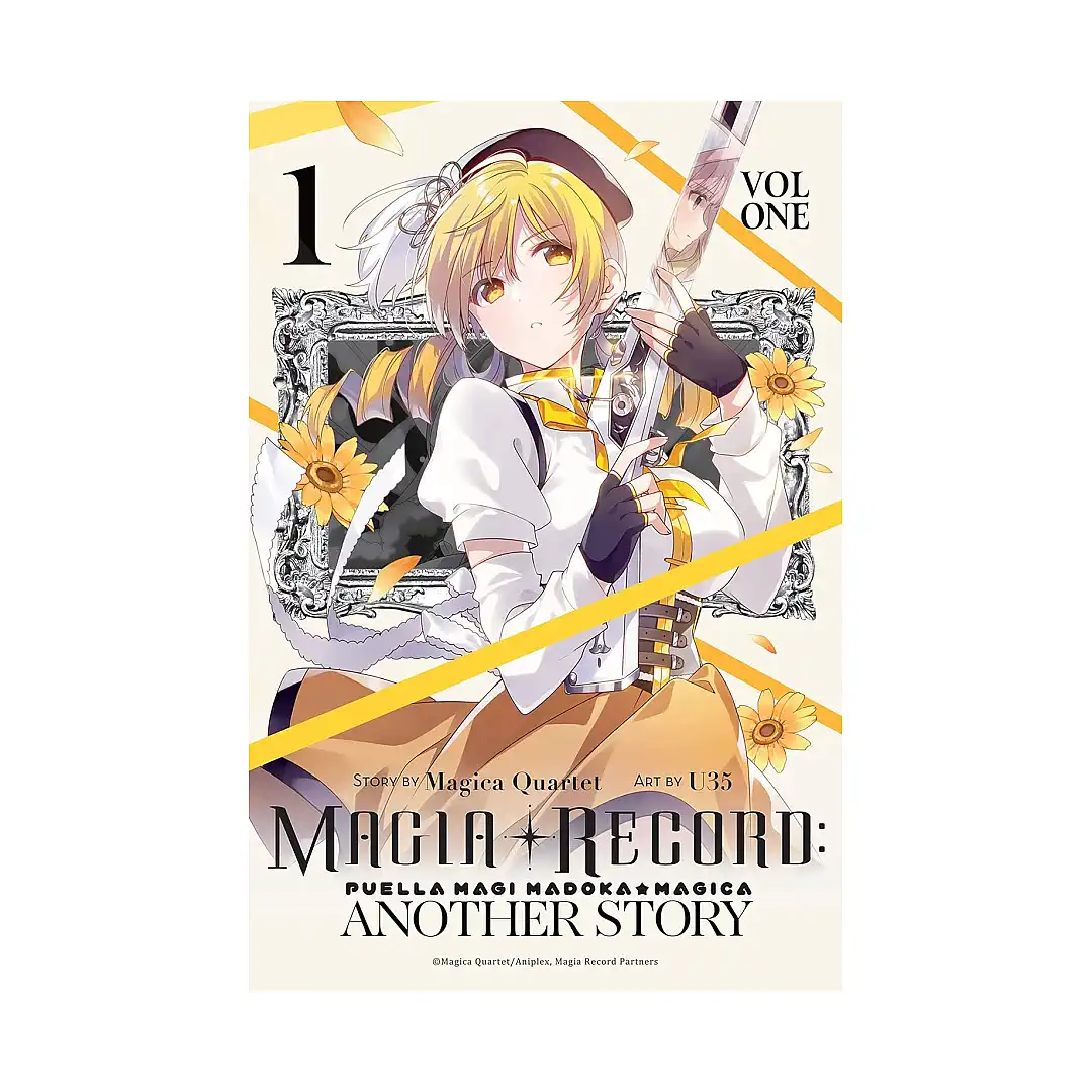 9781975343644 Magia Record: Puella Magi Madoka Magica Another Story (Manga) Volume 01