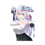 Gabriel Dropout (Manga) Volume 11