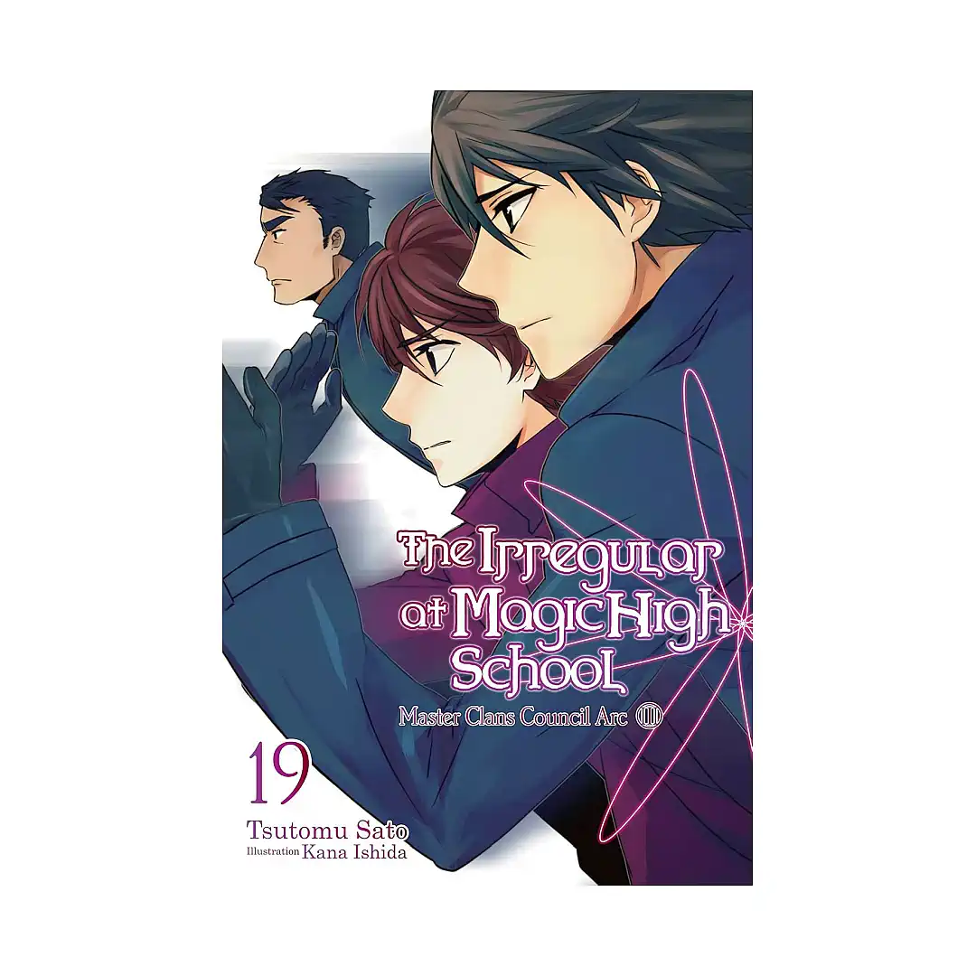The Irregular at Magic High School (Light Novel) Volume 19