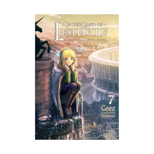 In the Land of Leadale (Light Novel) Volume 07