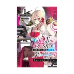 Our Last Crusade or the Rise of a New World: Secret File (Light Novel) Volume 01