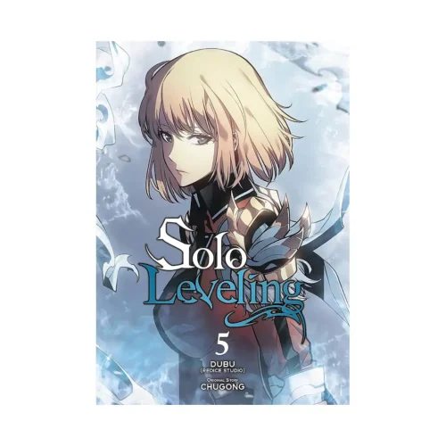 Solo Leveling (Manhwa) Volume 05