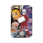 Overlord: The Undead King Oh! (Manga) Volume 08