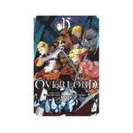 Overlord (Manga) Volume 15