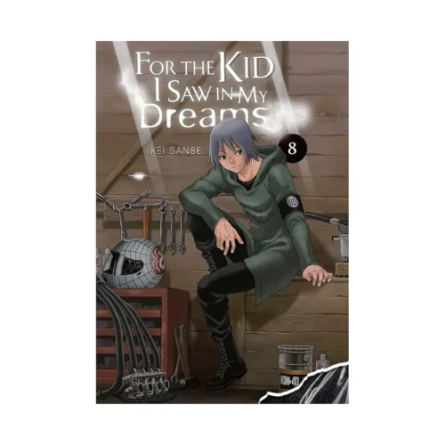 9781975344917 For the Kid I Saw in My Dreams (Manga) Volume 08
