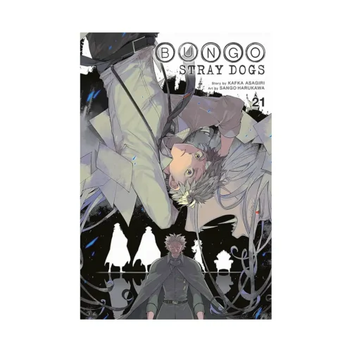 Bungo Stray Dogs (Manga) Volume 21