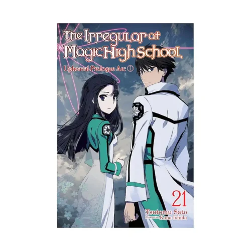 The Irregular at Magic High School (Light Novel) Volume 21