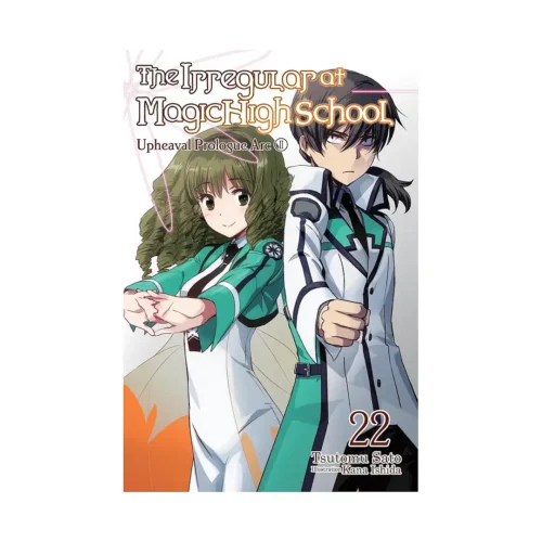 The Irregular at Magic High School (Light Novel) Volume 22