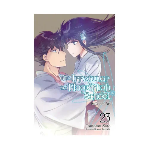 The Irregular at Magic High School (Light Novel) Volume 23