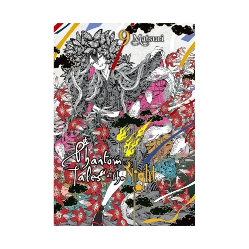 9781975345280 Phantom Tales of the Night (Manga) Volume 09