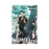 Sasaki and Peeps (Light Novel) Volume 03