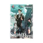 Sasaki and Peeps (Light Novel) Volume 03