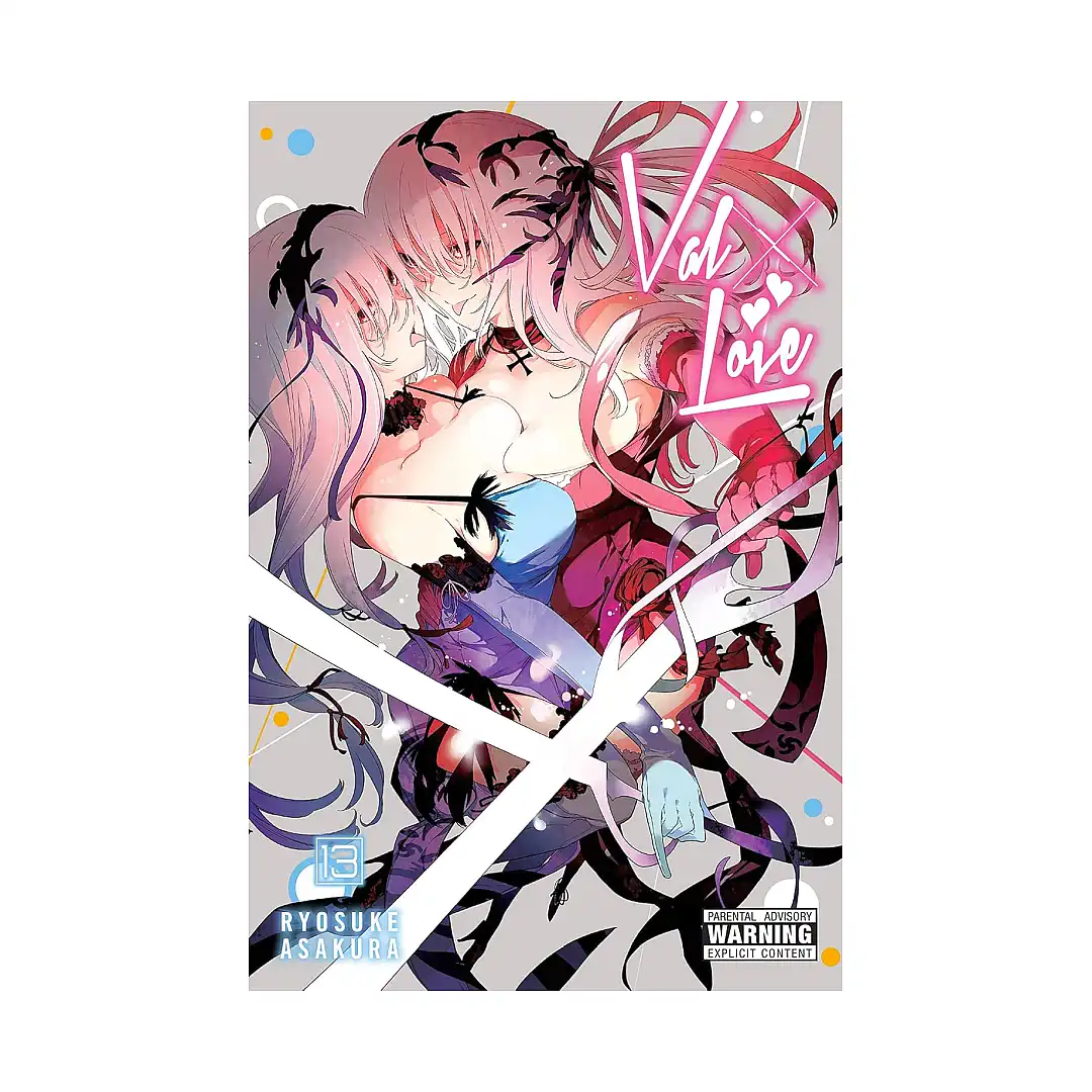 9781975345457 Val X Love (Manga) Volume 13