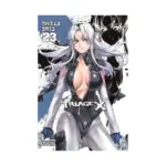 Triage X (Manga) Volume 23