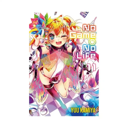 No Game No Life (Light Novel) Volume 11