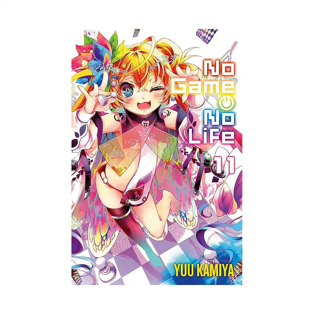 No Game No Life (Light Novel) Volume 11