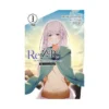RE: Zero - Starting Life in Another World, The Frozen Bond (Manga) Volume 03