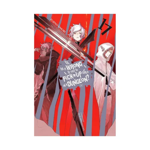 Is It Wrong to Try to Pick Up Girls in a Dungeon? (Light Novel) Volume 17
