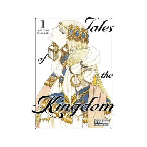 Tales of the Kingdom (Manga) Volume 01