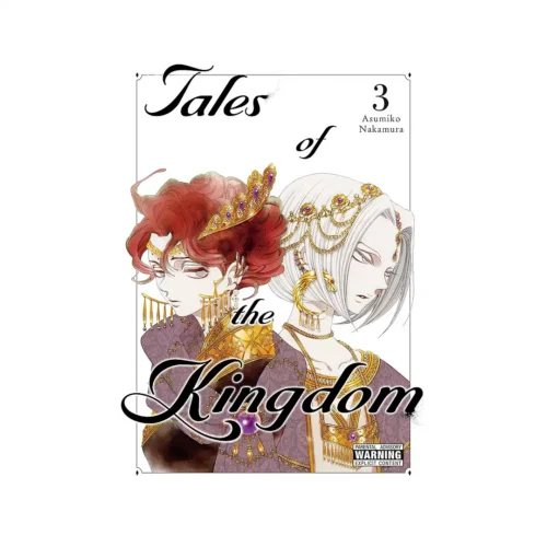 Tales of the Kingdom (Manga) Volume 03