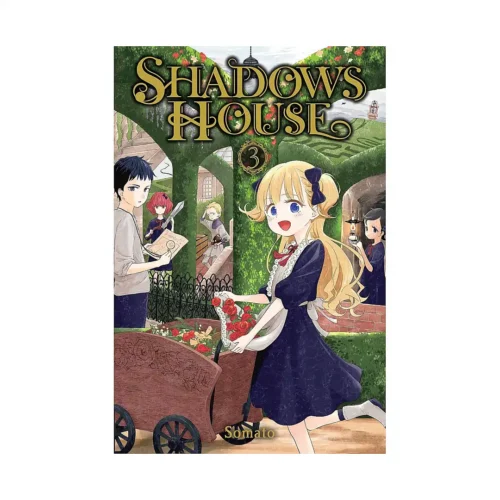Shadows House (Manga) Volume 03