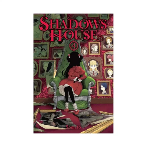 Shadows House (Manga) Volume 04